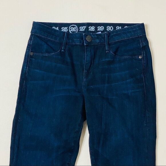 Earnest Sewn | Mid Rise Skinny Jeans - Picture 2 of 7